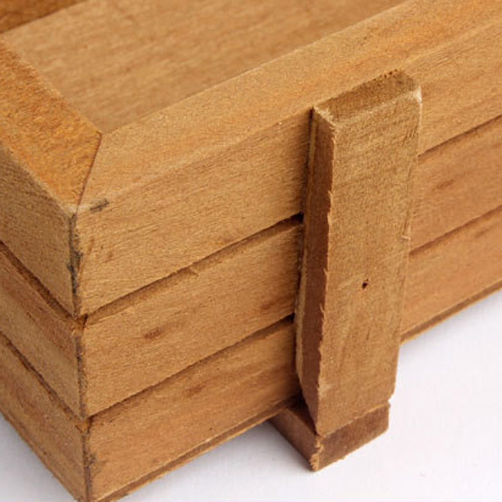 Wooden Plant Seeds Box - stilyo