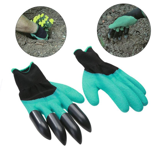 Gardening Gloves With Claws - stilyo