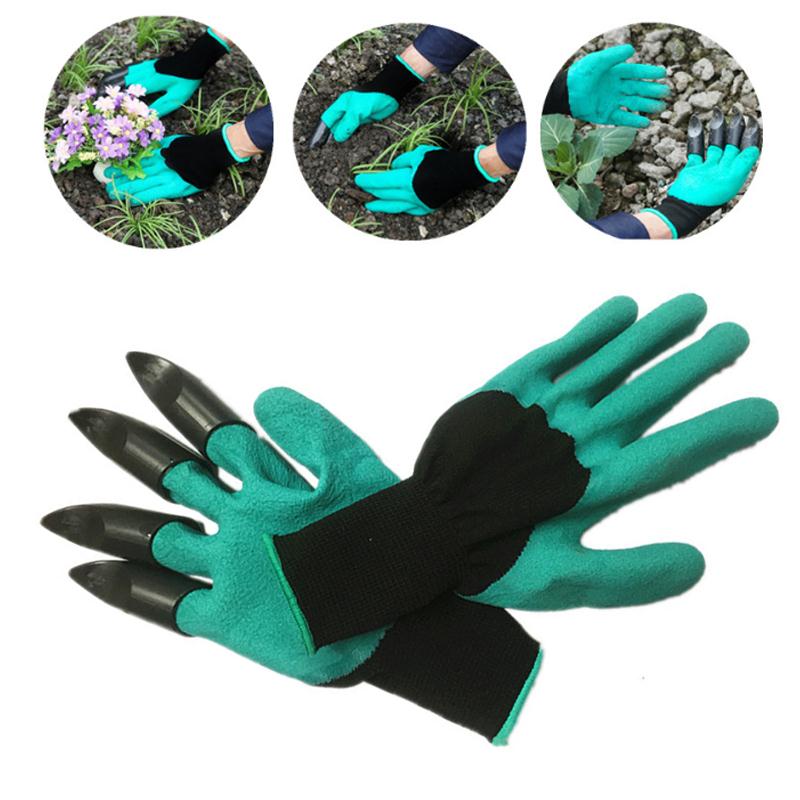 Gardening Gloves With Claws - stilyo