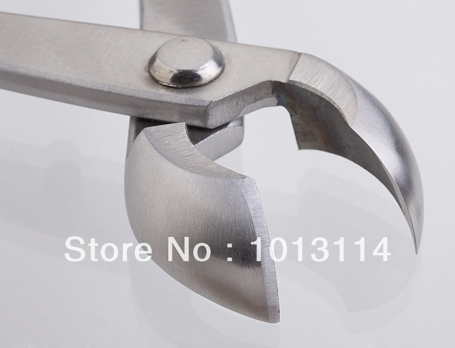 Round Edge Cutter Bonsai Tool. Multi-Function As Branch Cutter and Knob Cutter 175 Mm (7") - stilyo