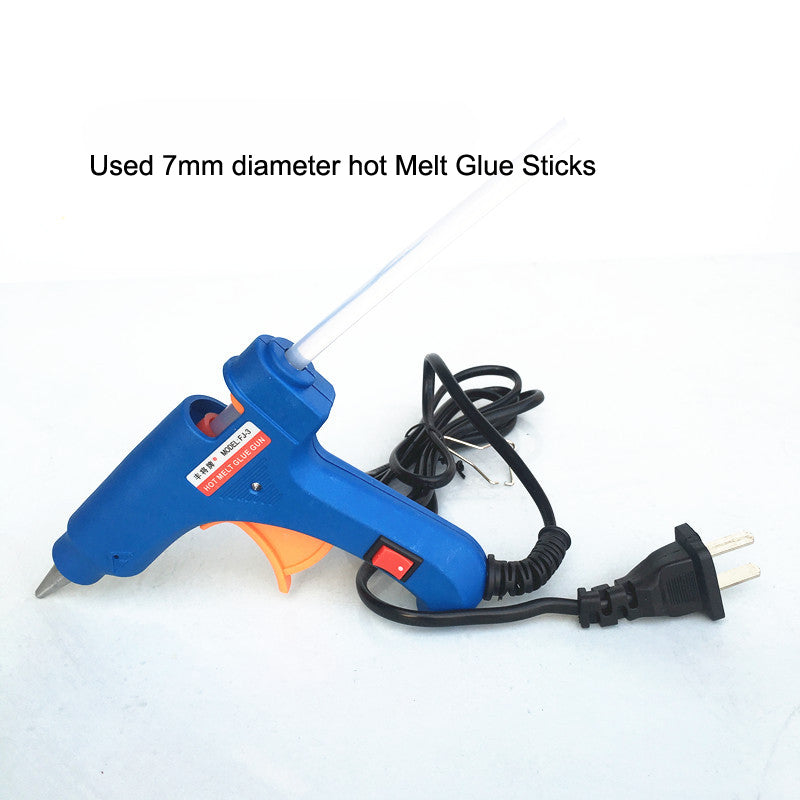 20W Professional Glue Gun (Glue Sticks are available inside) - stilyo
