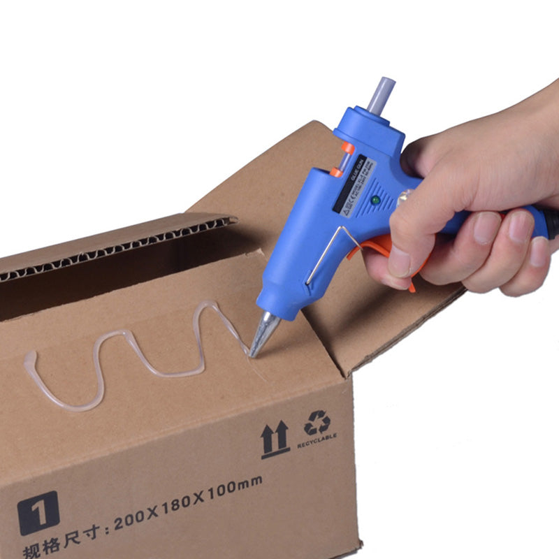 20W Professional Glue Gun (Glue Sticks are available inside) - stilyo