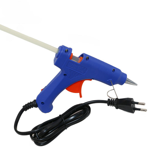 20W Professional Glue Gun (Glue Sticks are available inside) - stilyo