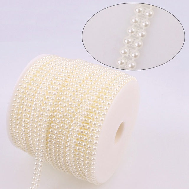 ABS Beads Pearl Chain - stilyo