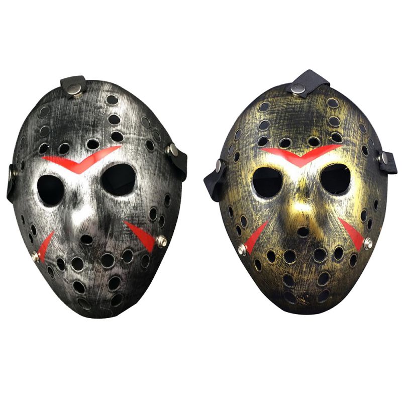 Jason Mask - stilyo