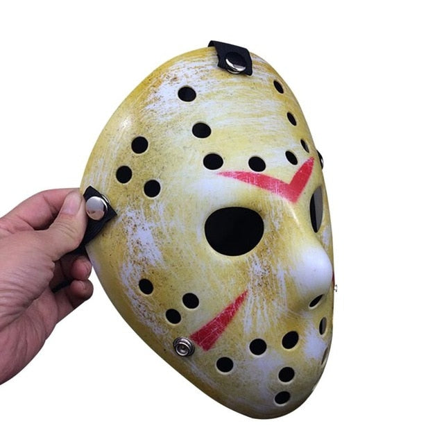 Jason Mask - stilyo