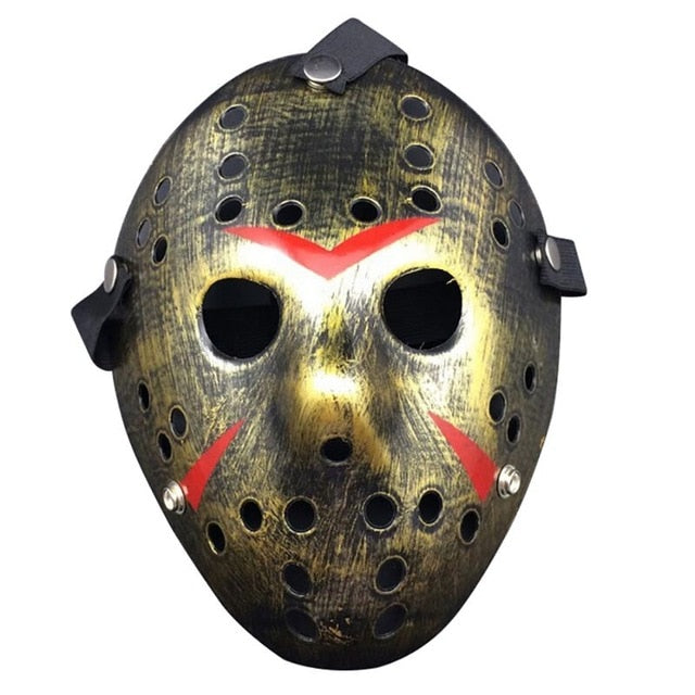 Jason Mask - stilyo