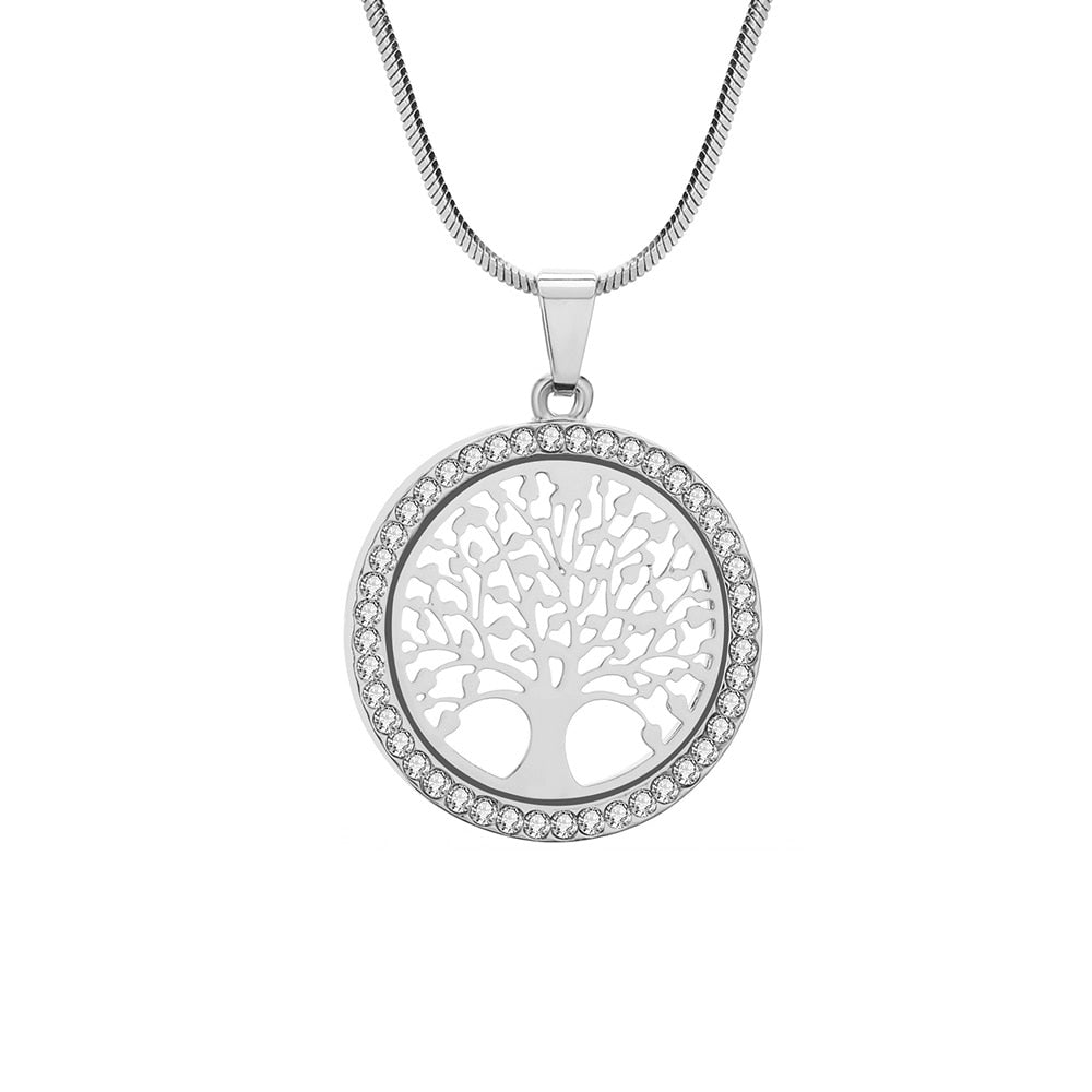 Tree Of Life Necklace - Soul & Body Connection - stilyo