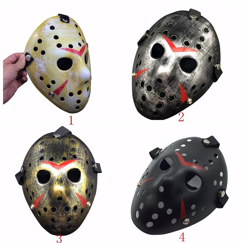 Jason Mask - stilyo