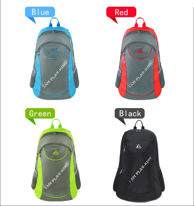 47L Multi-functional Fishing Backpack With a Folding Chair - stilyo