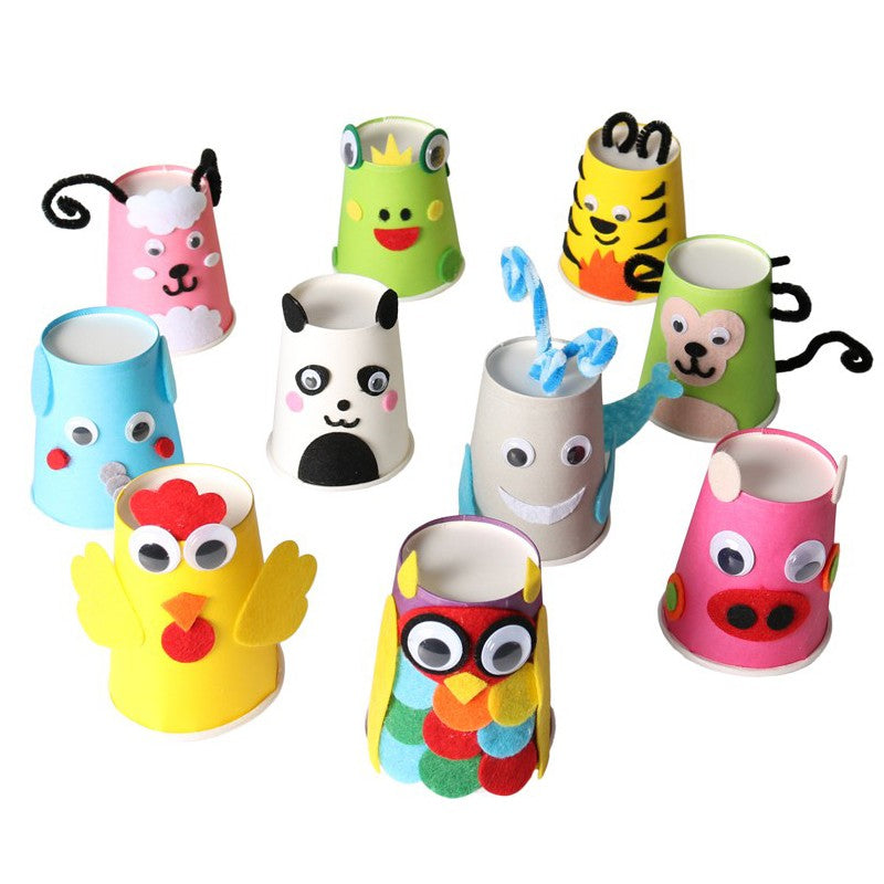 Craft Wiggle Eyes - 200pcs/lot - stilyo