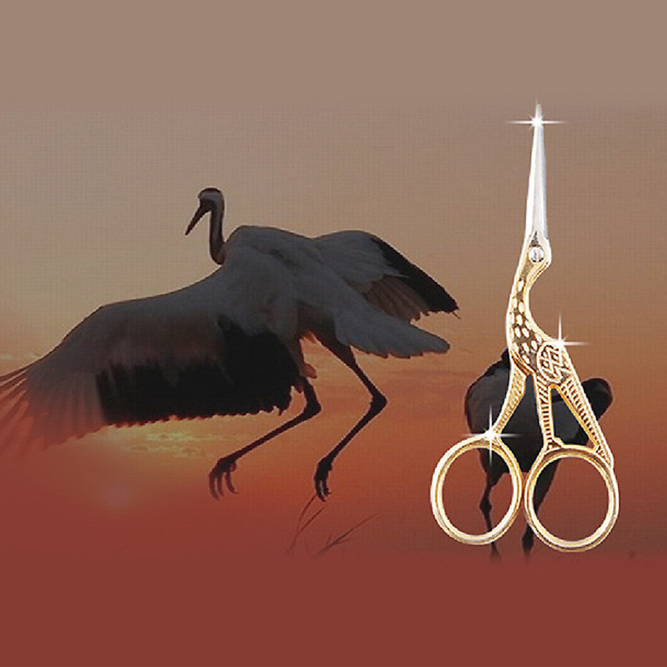 Crane Tailor Scissor - stilyo