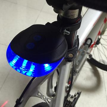 Night Cycling Life-Saving Lasers - stilyo