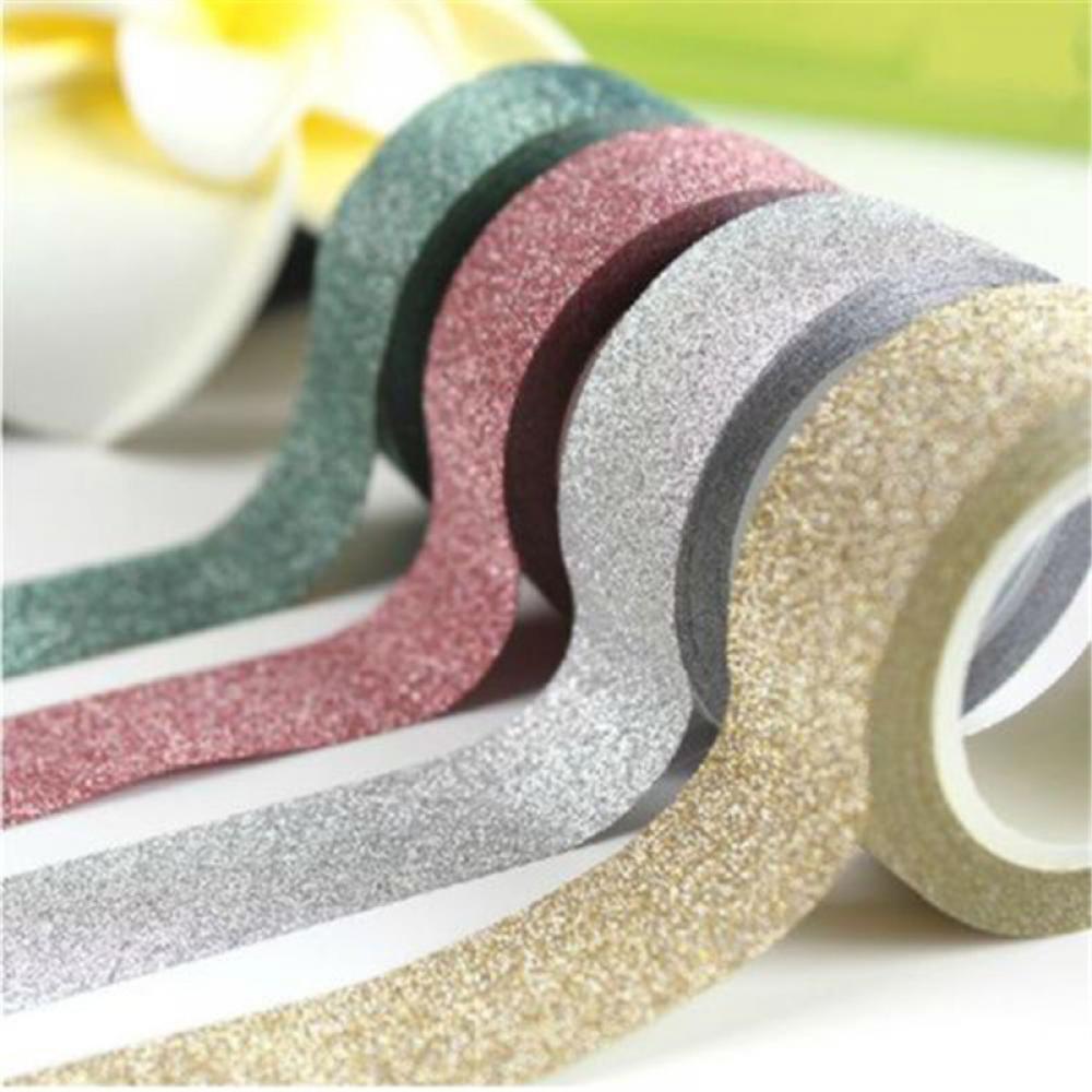 5M Glitter Washy Tape - stilyo