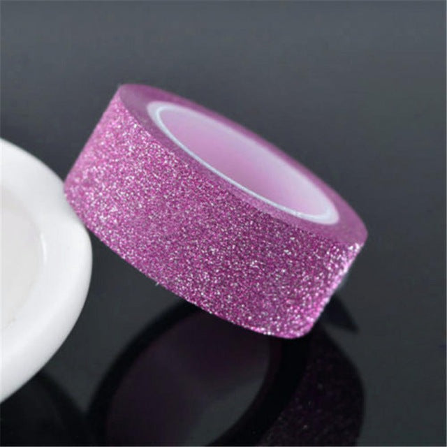 5M Glitter Washy Tape - stilyo