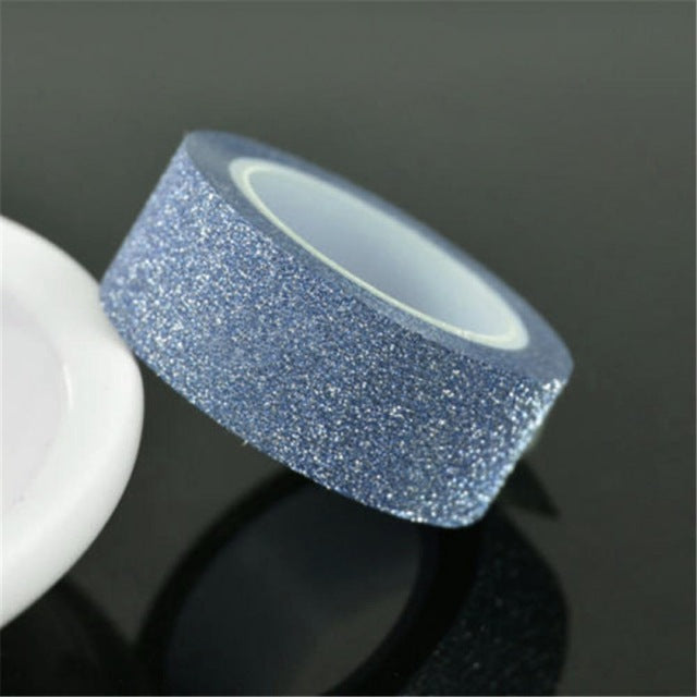 5M Glitter Washy Tape - stilyo