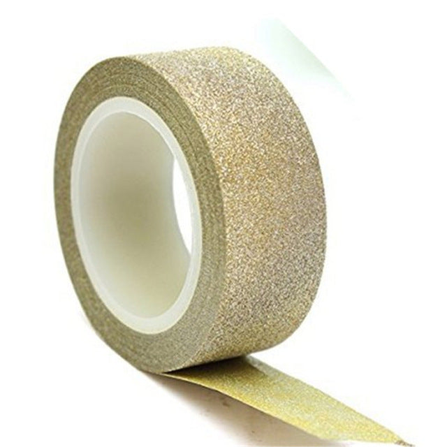 5M Glitter Washy Tape - stilyo