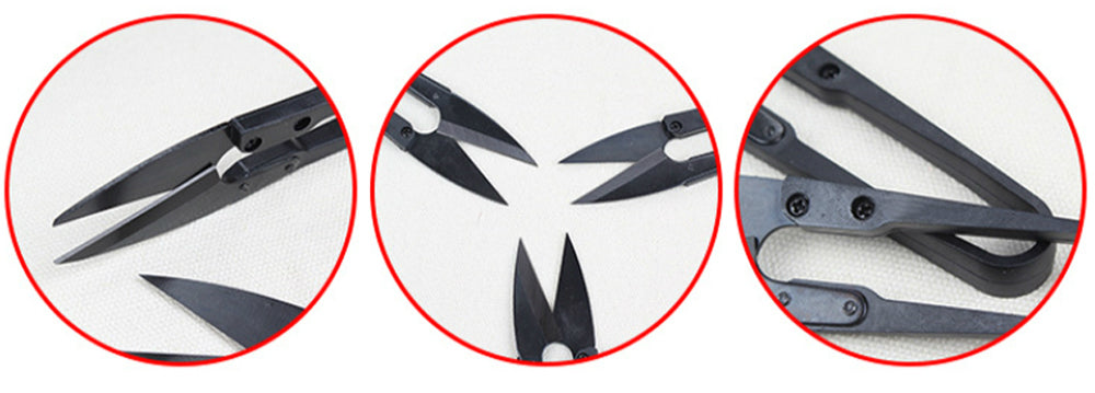 5 Pcs Garden Snips Shears - stilyo