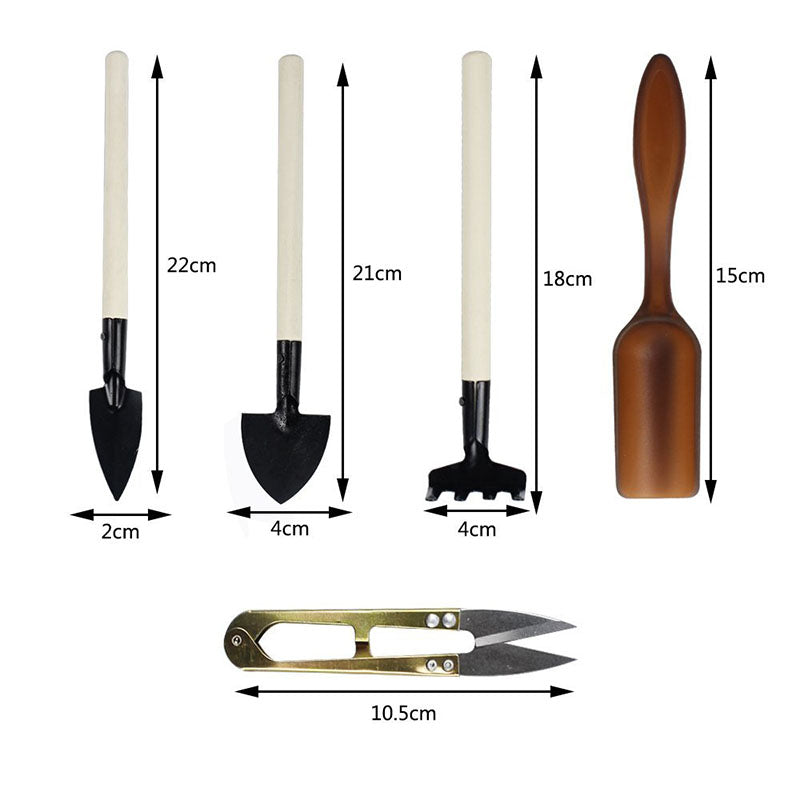 BAKHUK Potting Tool Kit - stilyo