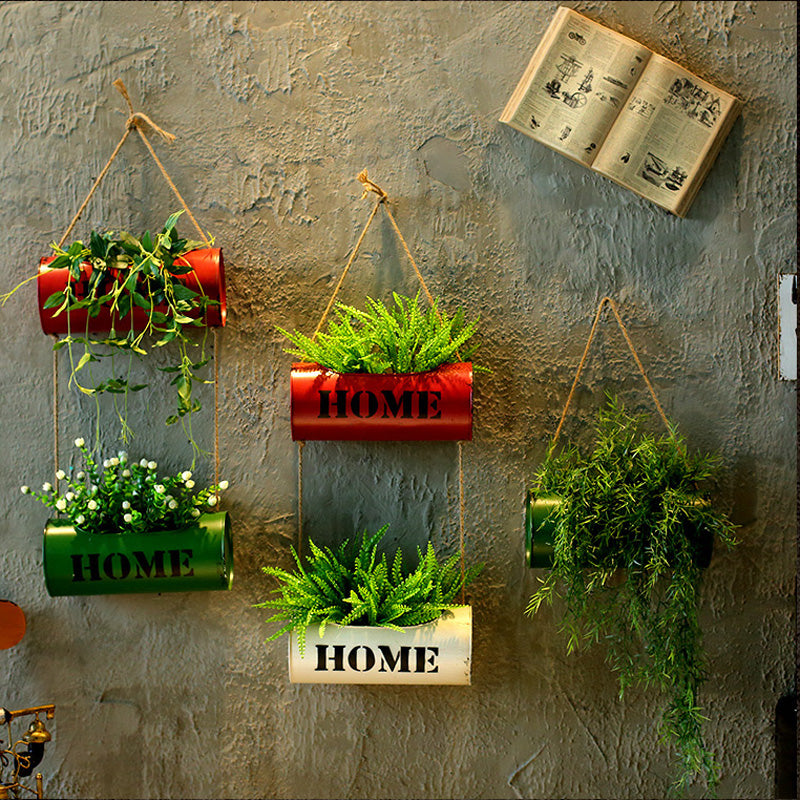 Hanging Wall Flower Pot - stilyo