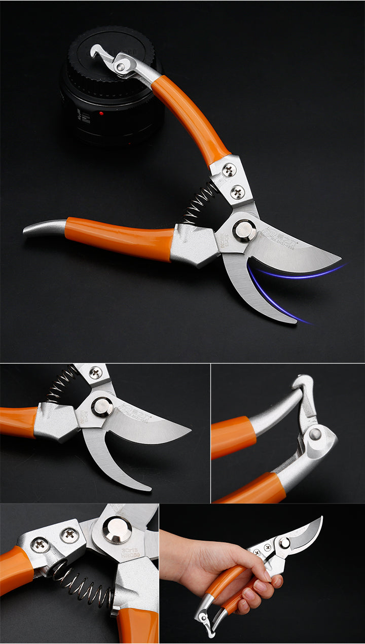 Anvil Garden Pruning Shears - stilyo