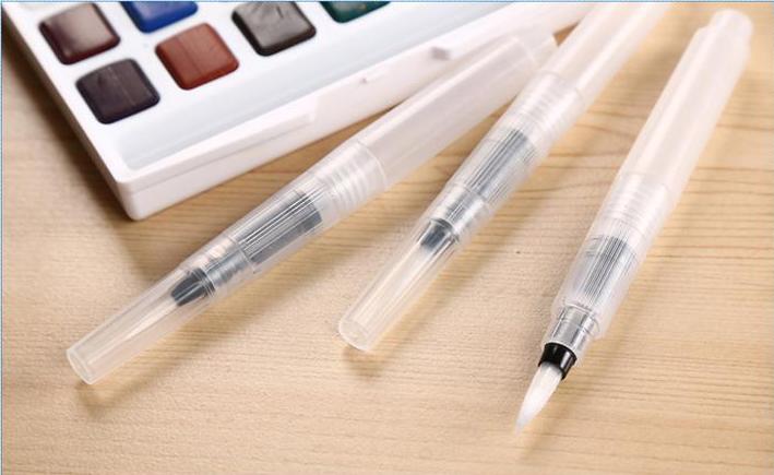 3PCS Set of Watercolor Pens - stilyo