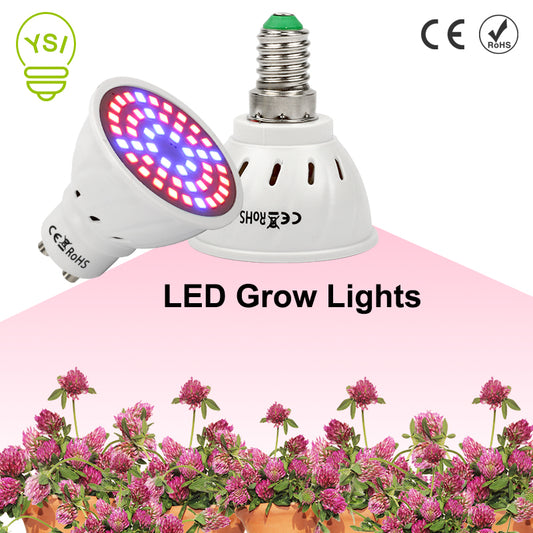 Full LED Spectrum Grow Light - stilyo