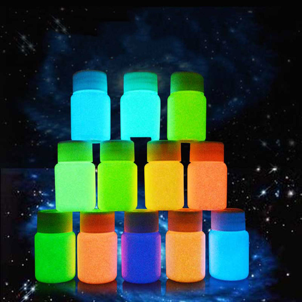 Luminous Glow In The Dark Paint - stilyo