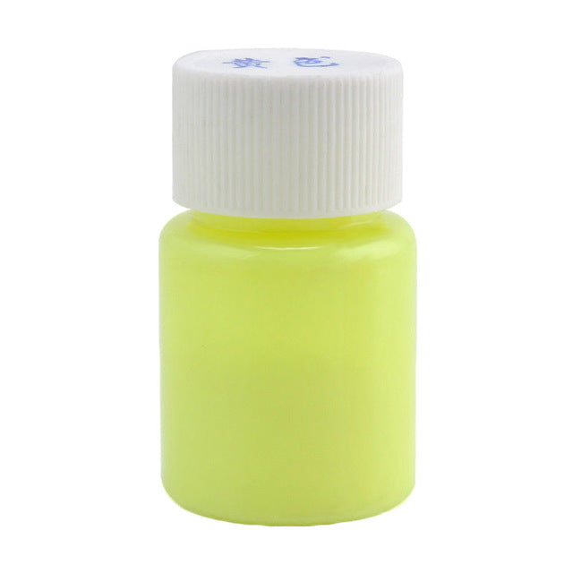 Luminous Glow In The Dark Paint - stilyo