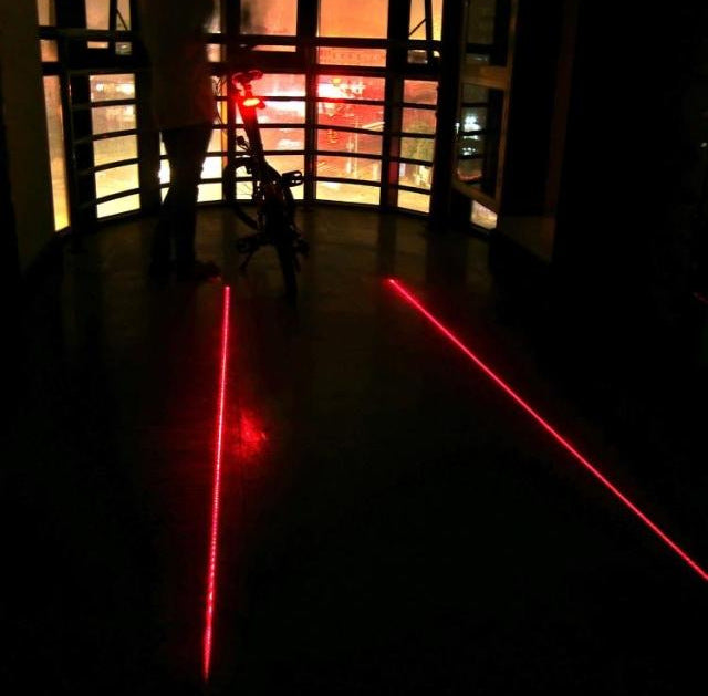 Night Cycling Life-Saving Lasers - stilyo