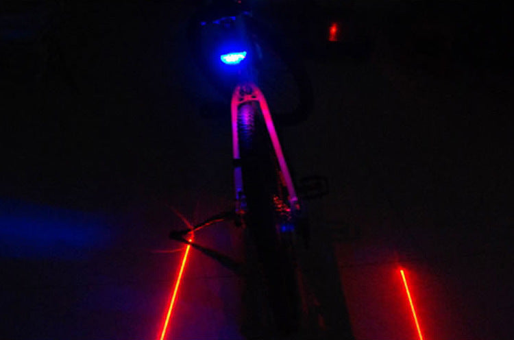 Night Cycling Life-Saving Lasers - stilyo