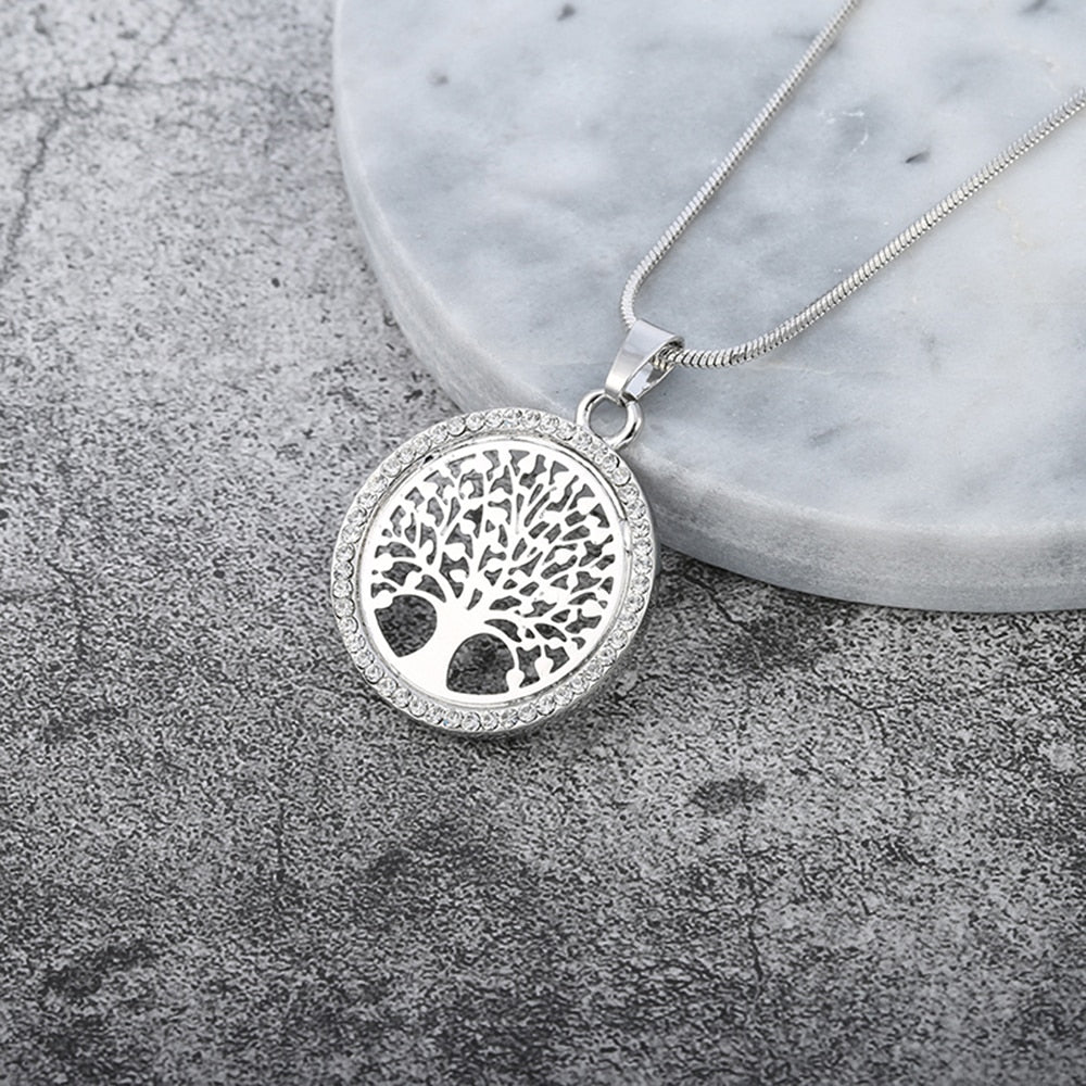 Tree Of Life Necklace - Soul & Body Connection - stilyo