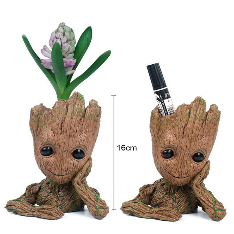 Groot Planter - Baby Groot Flower Pot - stilyo