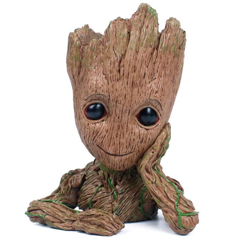 Groot Planter - Baby Groot Flower Pot - stilyo