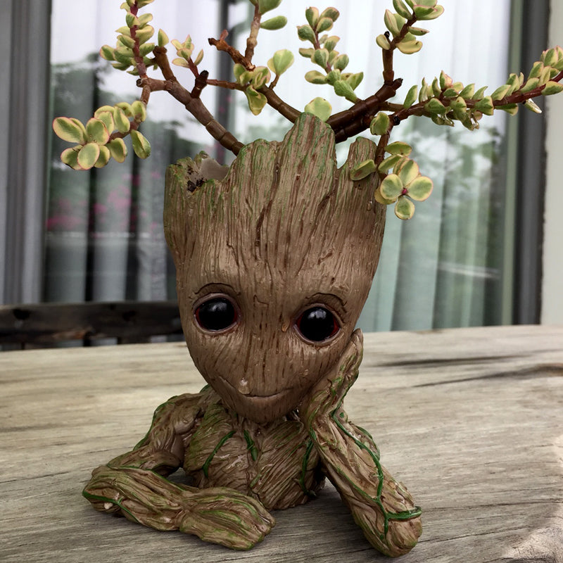 Groot Planter - Baby Groot Flower Pot - stilyo