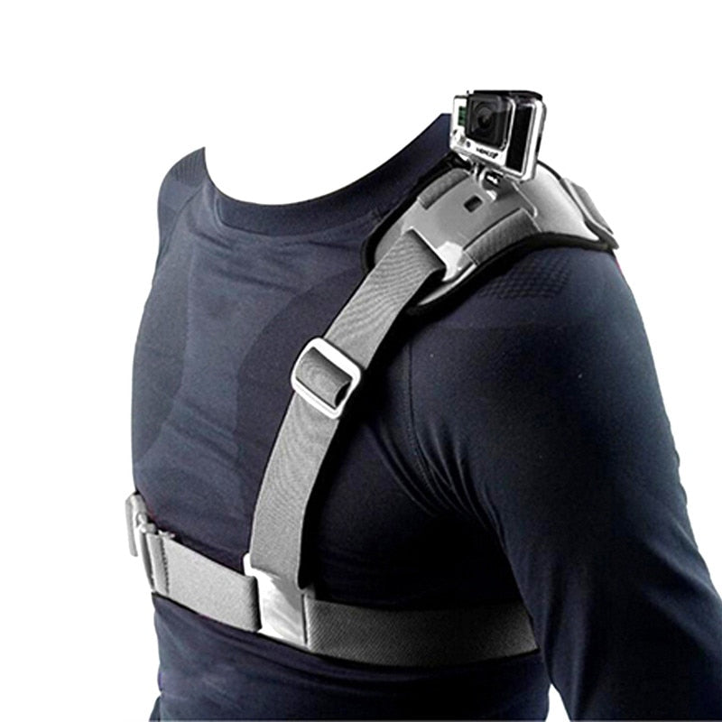 Gopro Shoulder Strap - stilyo