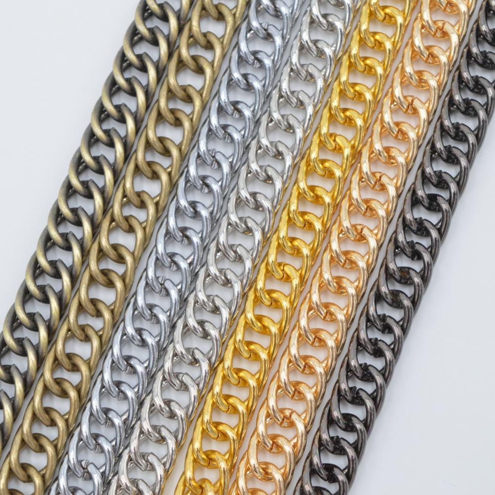 Metal Chain For Handbag / Shoulder Bags - 120cm - stilyo