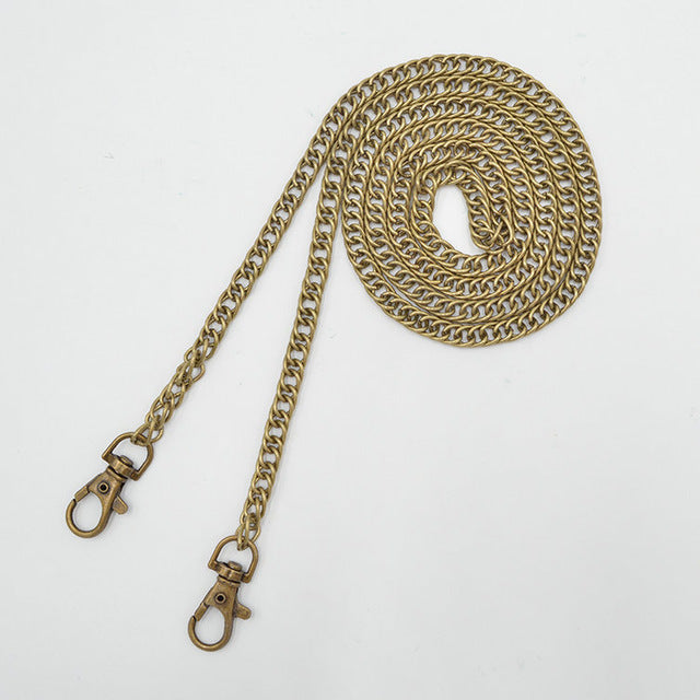 Metal Chain For Handbag / Shoulder Bags - 120cm - stilyo