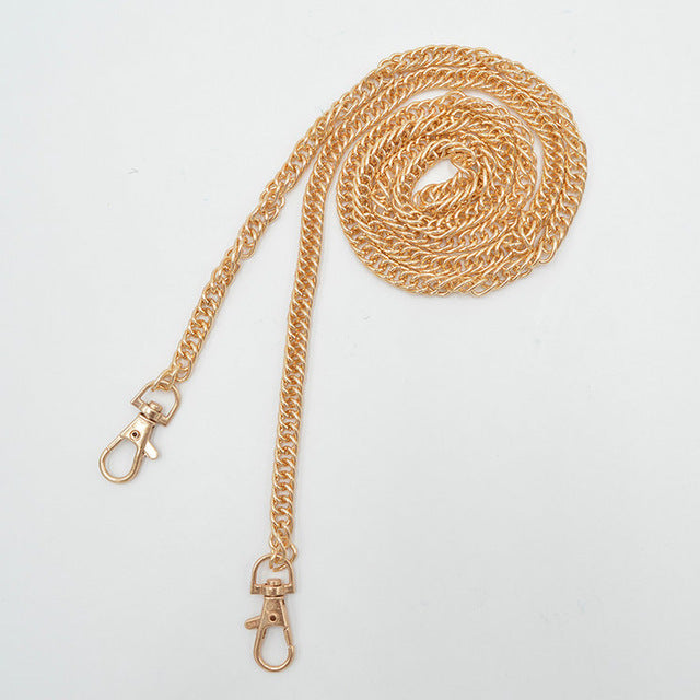 Metal Chain For Handbag / Shoulder Bags - 120cm - stilyo