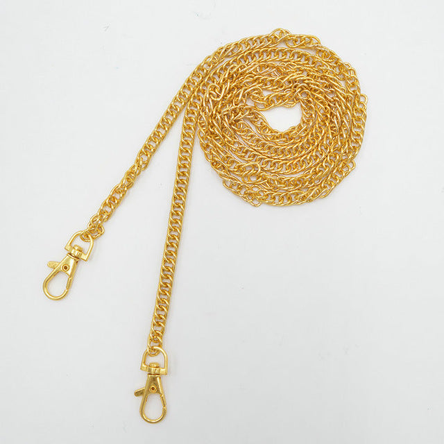 Metal Chain For Handbag / Shoulder Bags - 120cm - stilyo