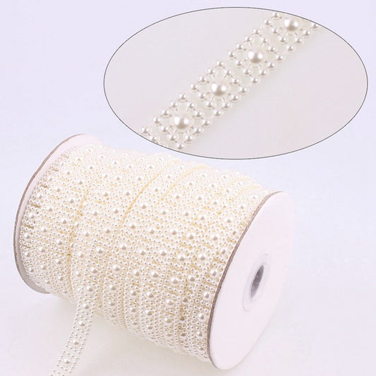 ABS Beads Pearl Chain - stilyo