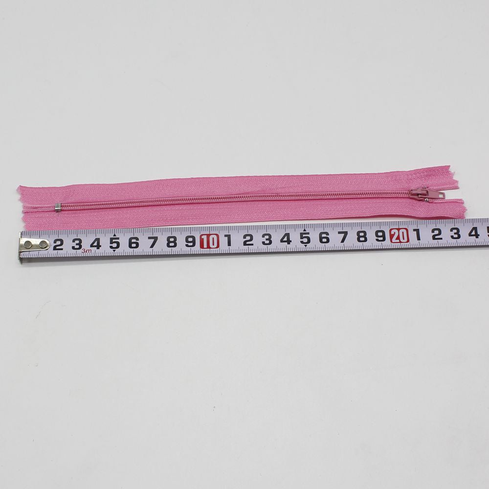 23CM Length Invisible zipper coil - 2 Pieces - stilyo