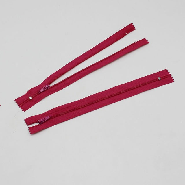 23CM Length Invisible zipper coil - 2 Pieces - stilyo