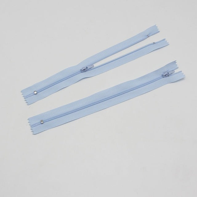 23CM Length Invisible zipper coil - 2 Pieces - stilyo