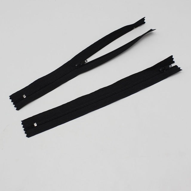 23CM Length Invisible zipper coil - 2 Pieces - stilyo