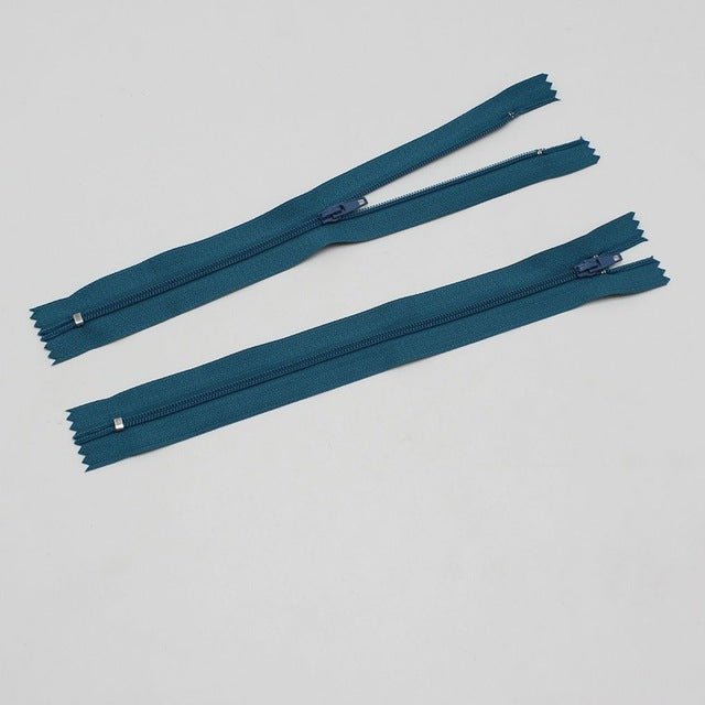 23CM Length Invisible zipper coil - 2 Pieces - stilyo