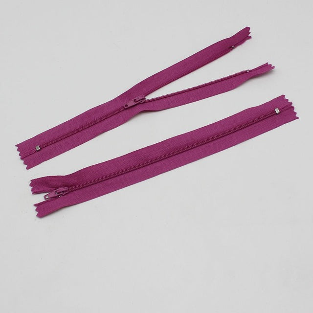 23CM Length Invisible zipper coil - 2 Pieces - stilyo