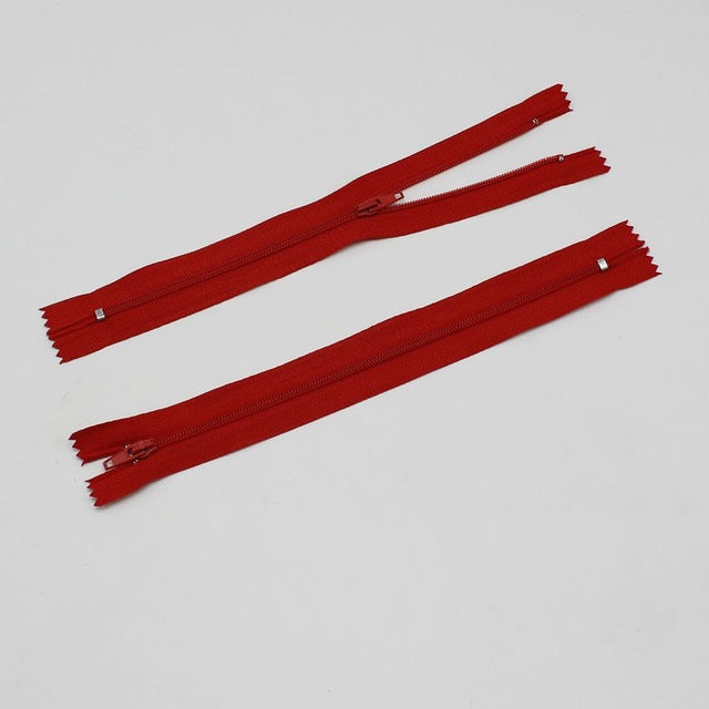 23CM Length Invisible zipper coil - 2 Pieces - stilyo