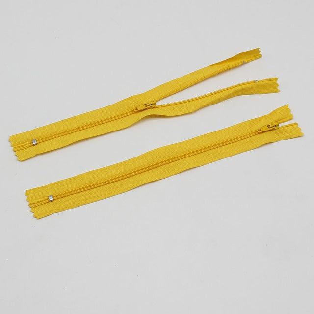 23CM Length Invisible zipper coil - 2 Pieces - stilyo