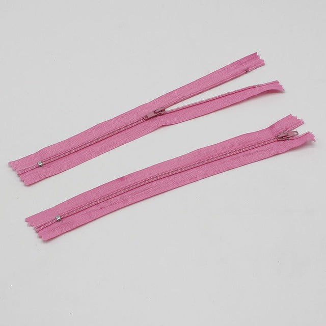 23CM Length Invisible zipper coil - 2 Pieces - stilyo